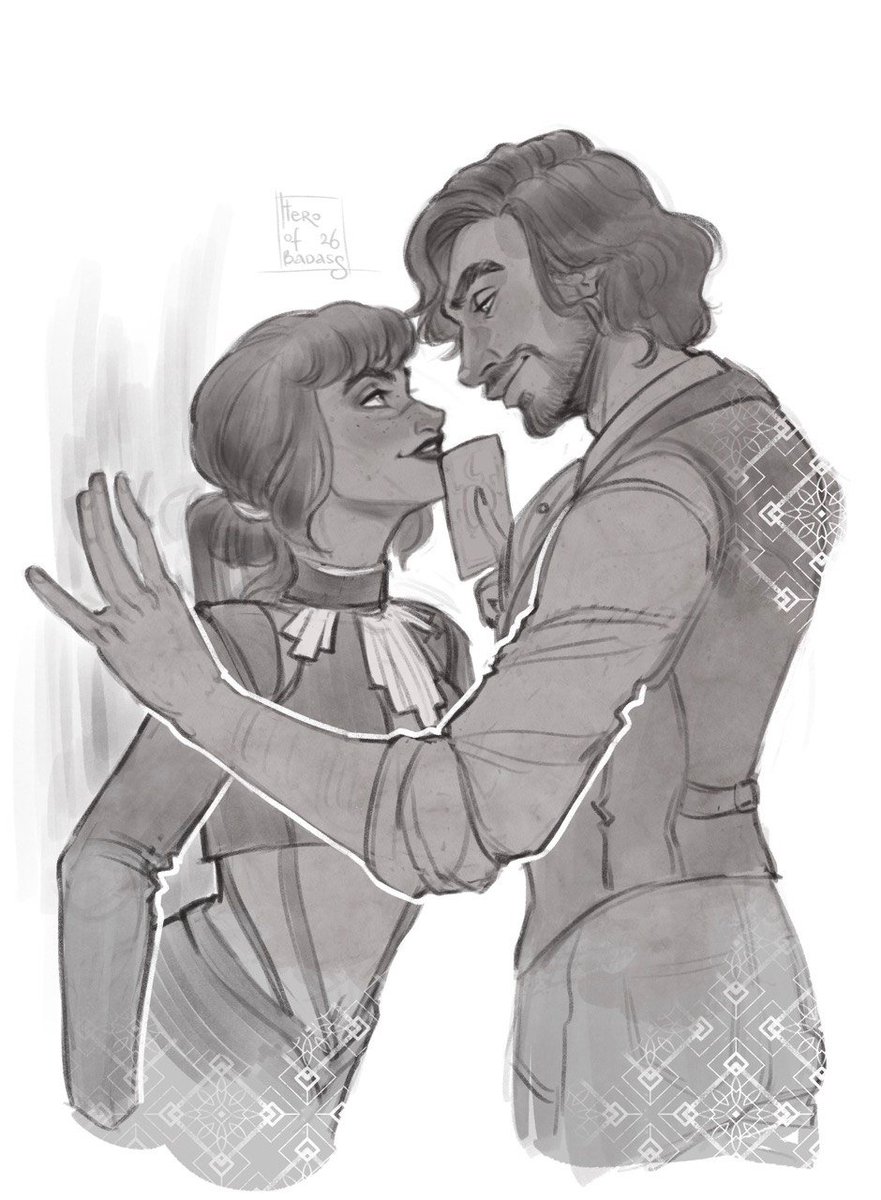 #e33 #Expedition33 #ClairObscurExpedition33 #Verso #Sciel #Versciel