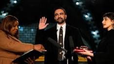 RuhakanaR's tweet photo. I congratulate Uganda-born Zohran Mamdani on becoming the Mayor of New York.

The people of New York and the progressive people of the world are in  solidarity with you.

Wish you success. https://t.co/2wJ38bbIR5
