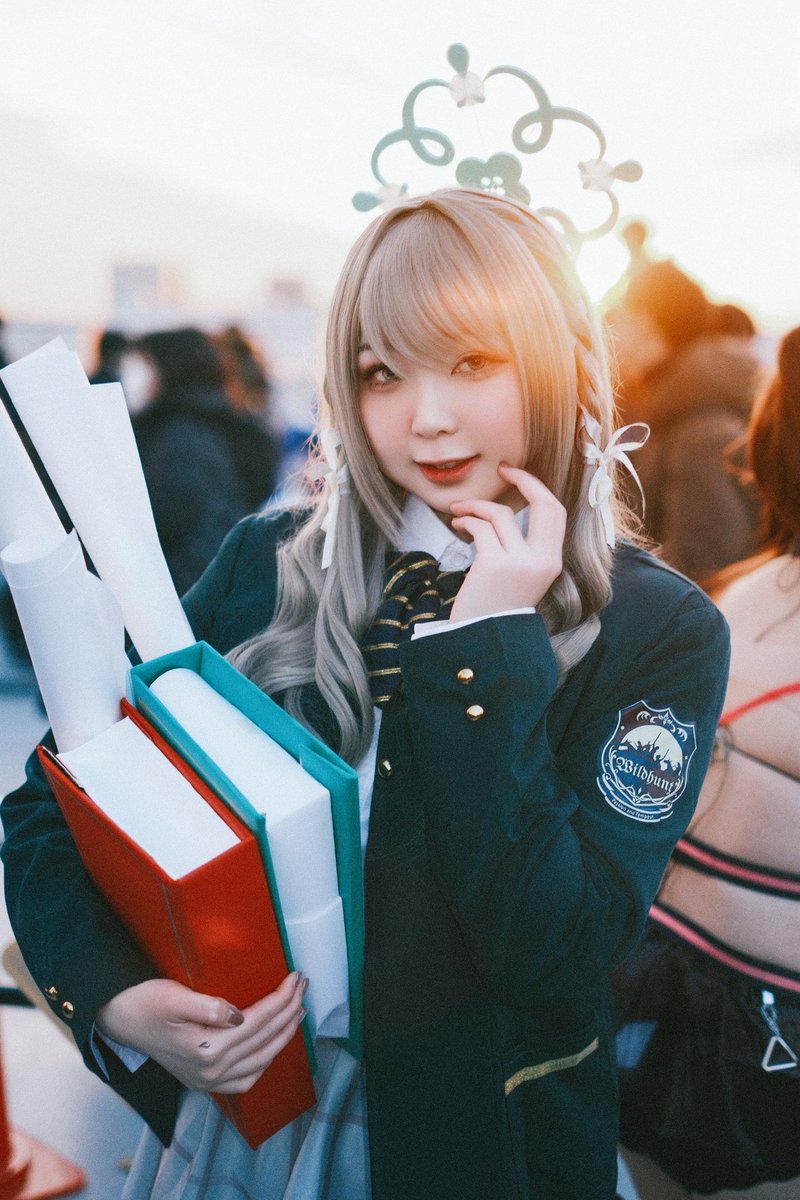 🌸Tsukimiya Sakura 月宮桜🌸FF46 Day1 S36 (@tsukimiyasakura