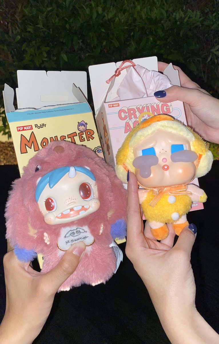 tinybeebutter's tweet image. wts!! 285 per each, fresh just bought it 5 days ago di popmart🥰🫶🏻