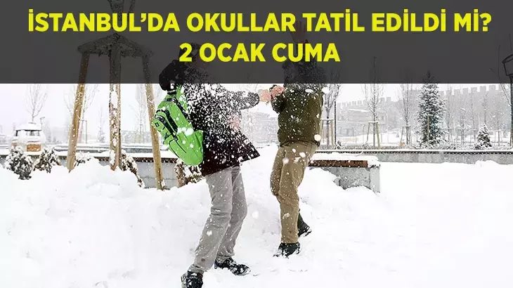 sbeyliburada's tweet photo. Son Dakika | İstanbul’da Kar Tatili Genişliyor

İstanbul’da Beşiktaş, Beykoz, Sarıyer, Kağıthane ve Şile ilçelerinde okullar cuma günü tatil edildi.

Sultanbeyli için ise henüz resmi bir karar bulunmuyor. Tatil kapsamına alınması durumunda kamuoyuna bilgi verilecektir. https://t.co/yYgWtRqAjo