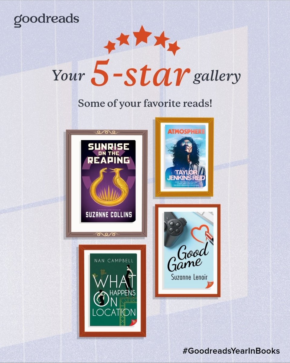 thebriannefahey's tweet photo. Thanks @AuthorLenoir for the awesome read this year! https://t.co/7ZteFEJkC6