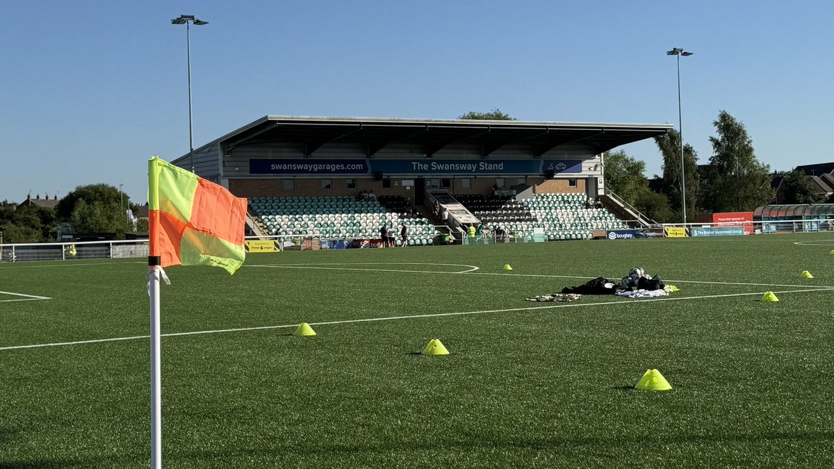TheDabbers's tweet image. Nantwich Town can announce that Jon Moran has made the difficult decision to step down as Dabbers manager, making today’s win a perfect send-off 💚

Full statement here 👉 tinyurl.com/nhjtzx6p