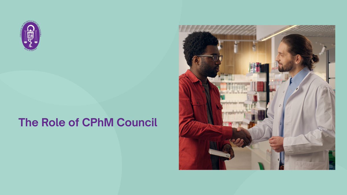 TheCPhM's tweet photo. CPhM selects Council members through appointment rather than electing, ensuring a diverse team with the skills needed for effective governance. This process prioritizes competencies, enhancing accountability and public protection. For more info, visit https://t.co/8GXrtNFMbL. https://t.co/XRTjI2CbkW