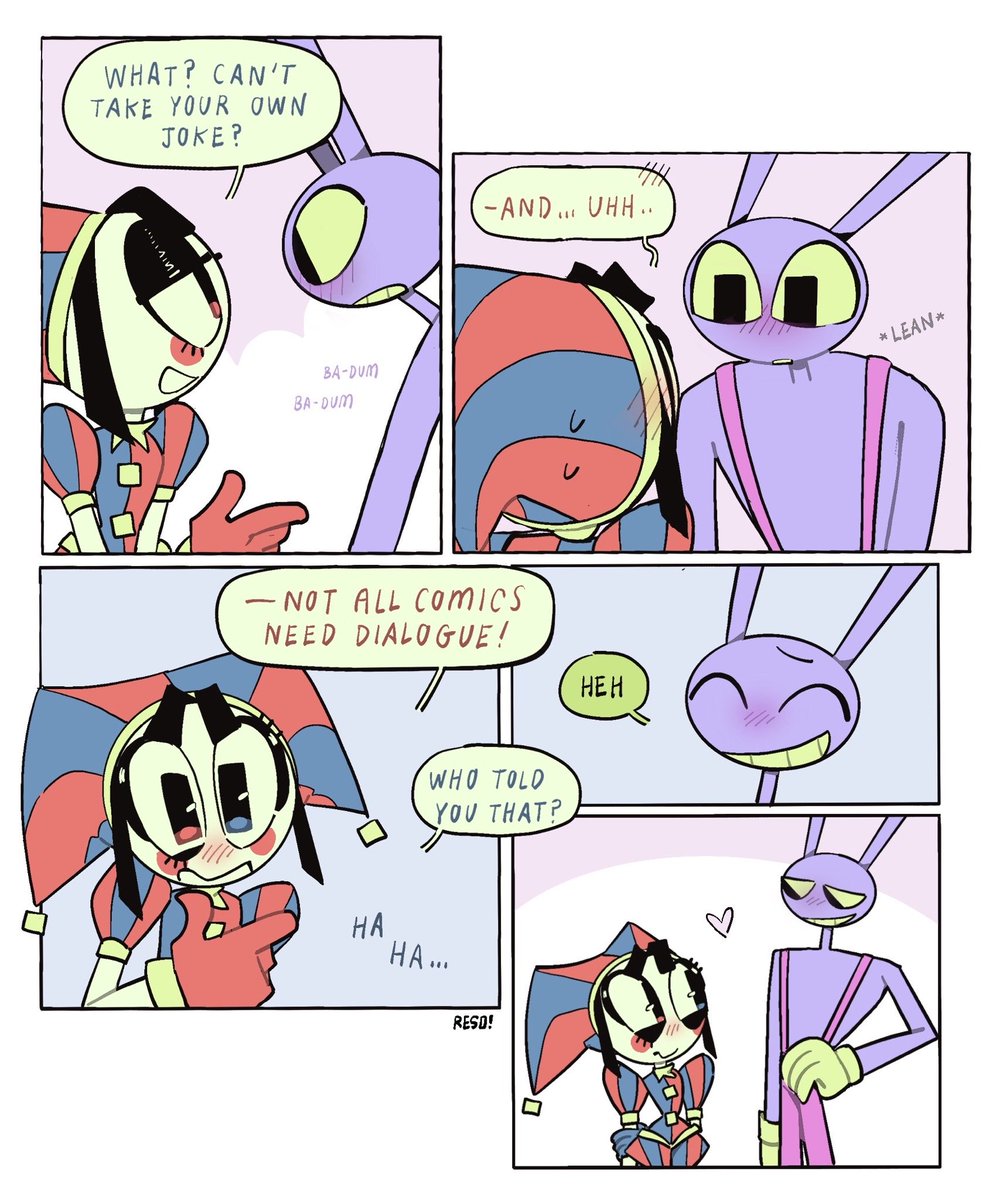 baguettenjoyer's tweet image. I like this comic alot but the artstyle is wonky #funnybunny