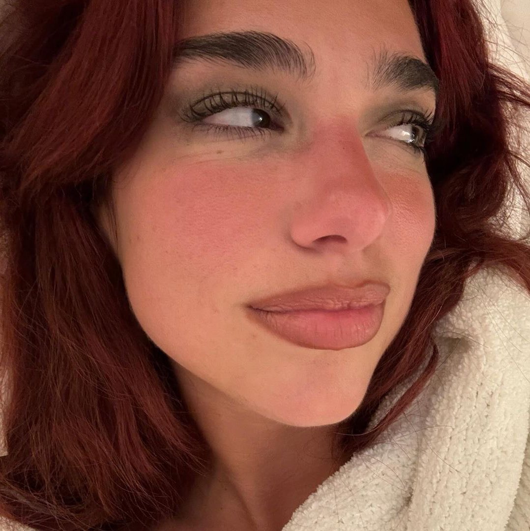 popsvibe's tweet image. dua lipa