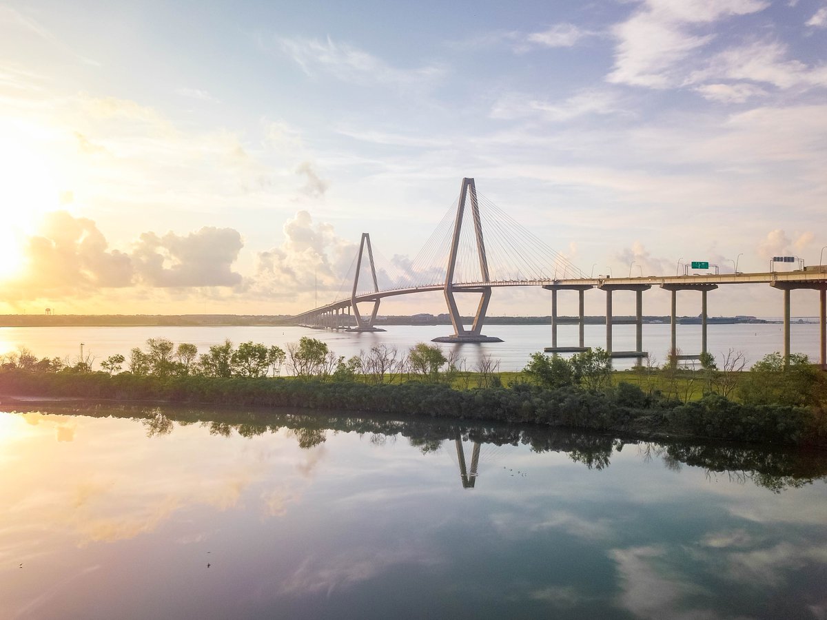 Mark your calendars for the 2026 Cooper River Bridge Run: bit.ly/4plpW83