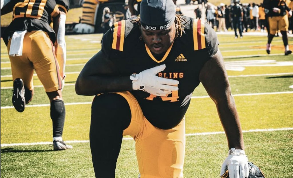 CamMellor's tweet image. Our @PFSNcollege highest-graded SWAC guards in 2025:

Darius Meeks, Grambling State: 84.8
Ricky Taylor, Florida A&amp;amp;M: 82.1
BJ Maxena, Alabama A&amp;amp;M: 79.9
Keiston Walker, Mississippi Valley State: 76.0
Bryce Lusk, Arkansas-Pine Bluff: 75.0
D'Andre Townes-Blue, Jackson State: 74.7…