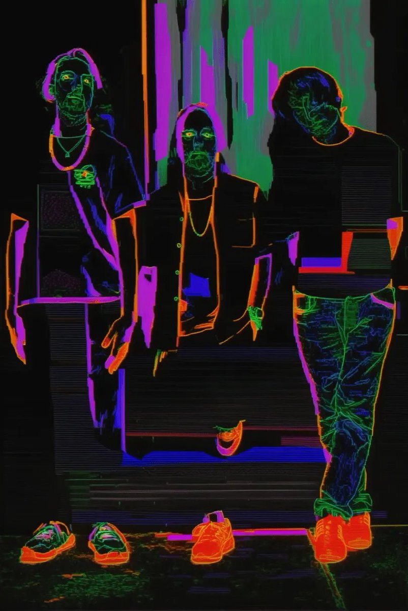 Resumen ExitMusicAr 2025
En Enero, The Smile compartió a través de un programa radial algunas grabaciones en vivo de su última gira. Escuchalos en el enlace del perfil
📸 <a href="/_weirdcore/">ｗｅｉｒｄｃｏｒｅ</a>
En exitmusic.com.ar/goto/ podes encontrar letras, traducción y enlace para escuchar en streaming