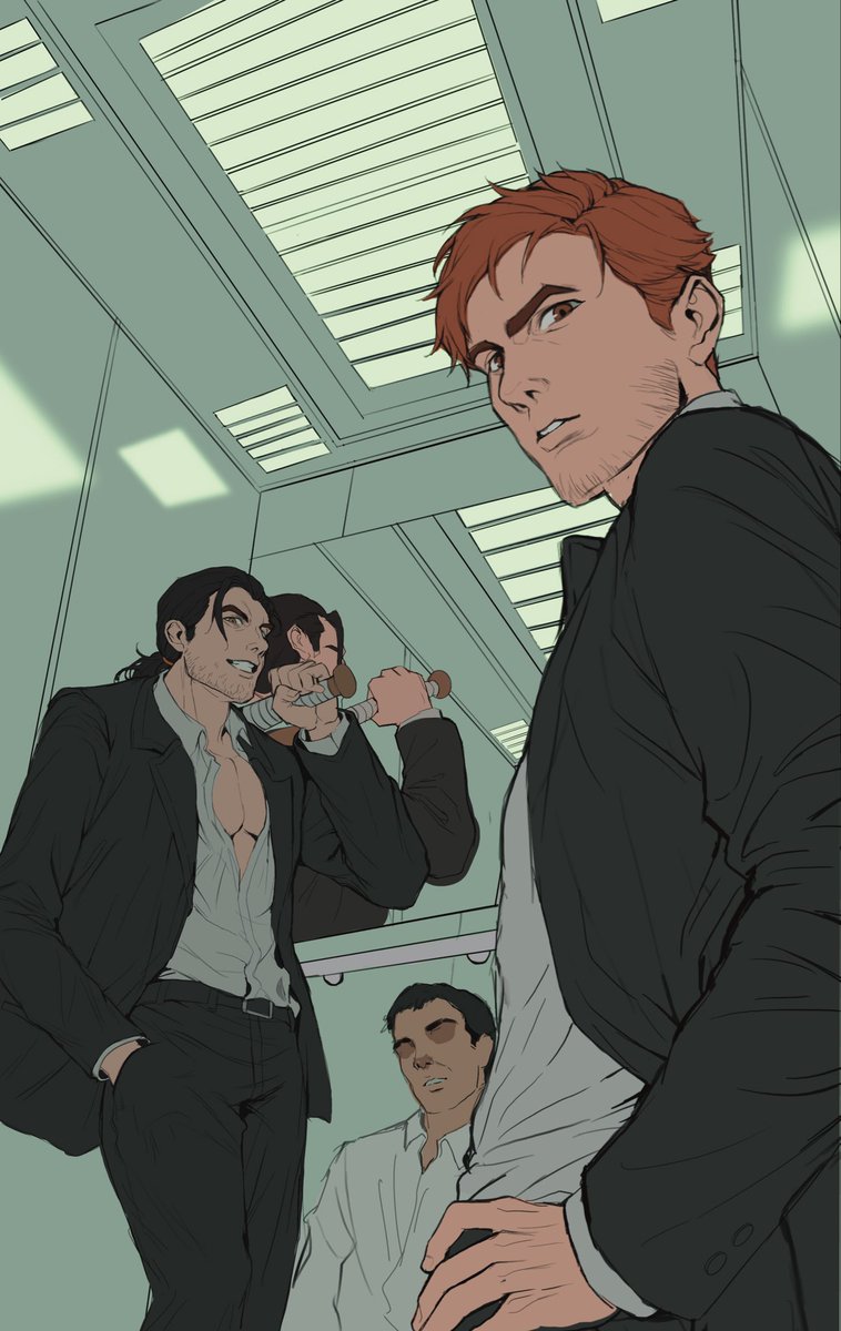 NanaPhawat's tweet image. Wip
#dispatch