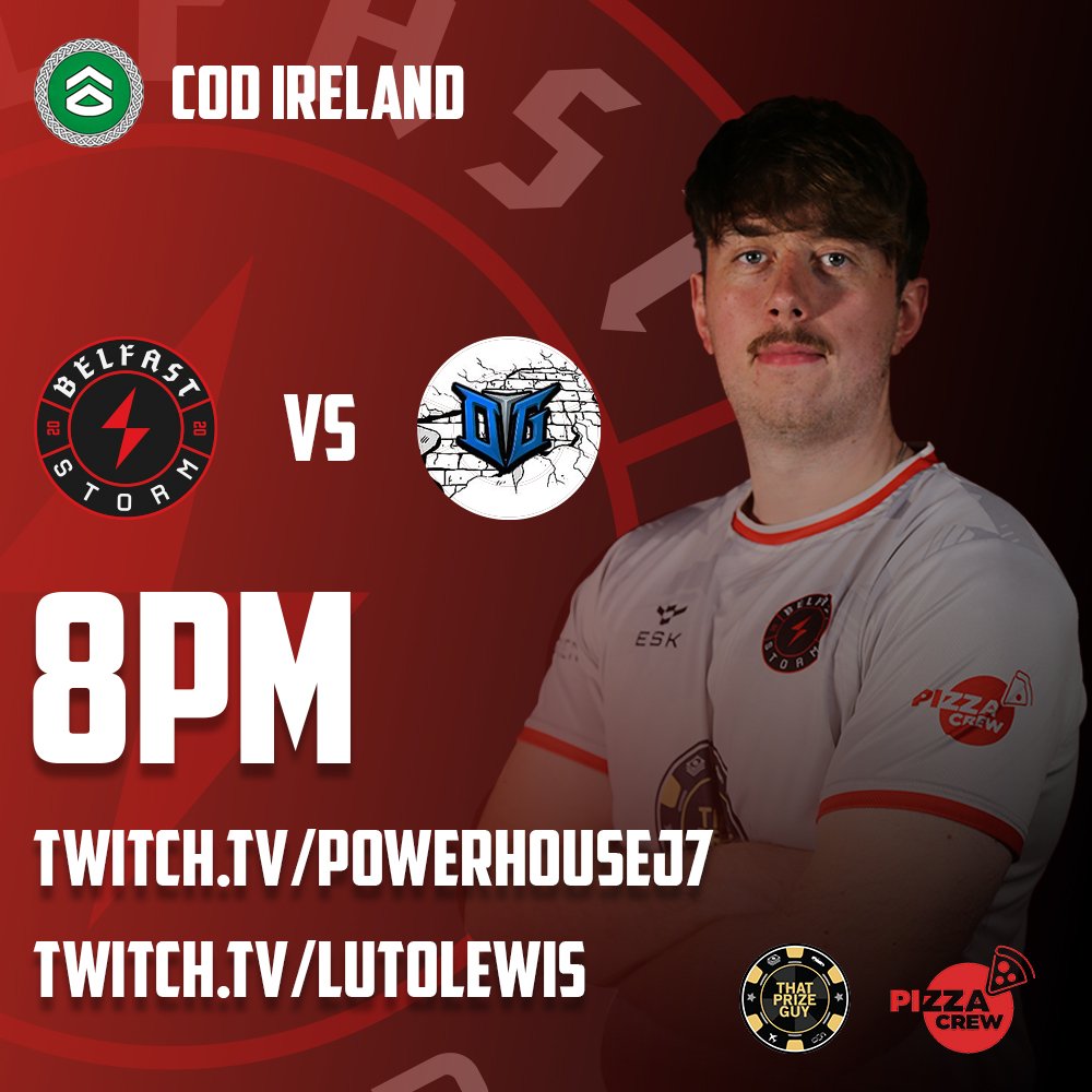 Belfast Storm tweet media