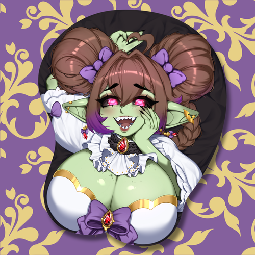 What if I told you I had a booba mousepad available at <a href="/TrueTuberMerch/">TrueTuber</a> 👀👀👀