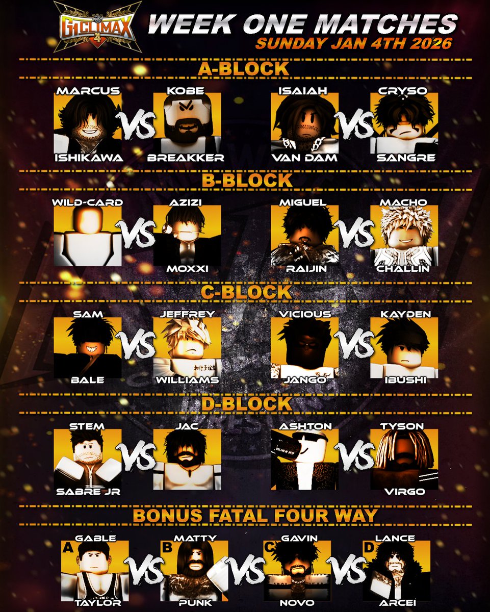 Mid-West Championship Wrestling tweet media