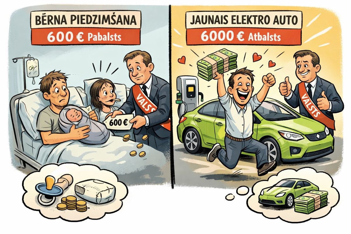 marisrumba1957's tweet photo. par valsts budžetu 2026gadā. pat man kļuva kauns. https://t.co/1HjWIgxIbo