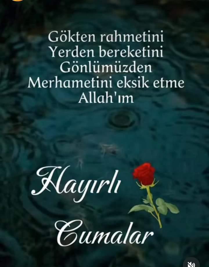 YucelAVCIOGLU's tweet image. Cuma' nız mübarek olsun. 
#Cuma