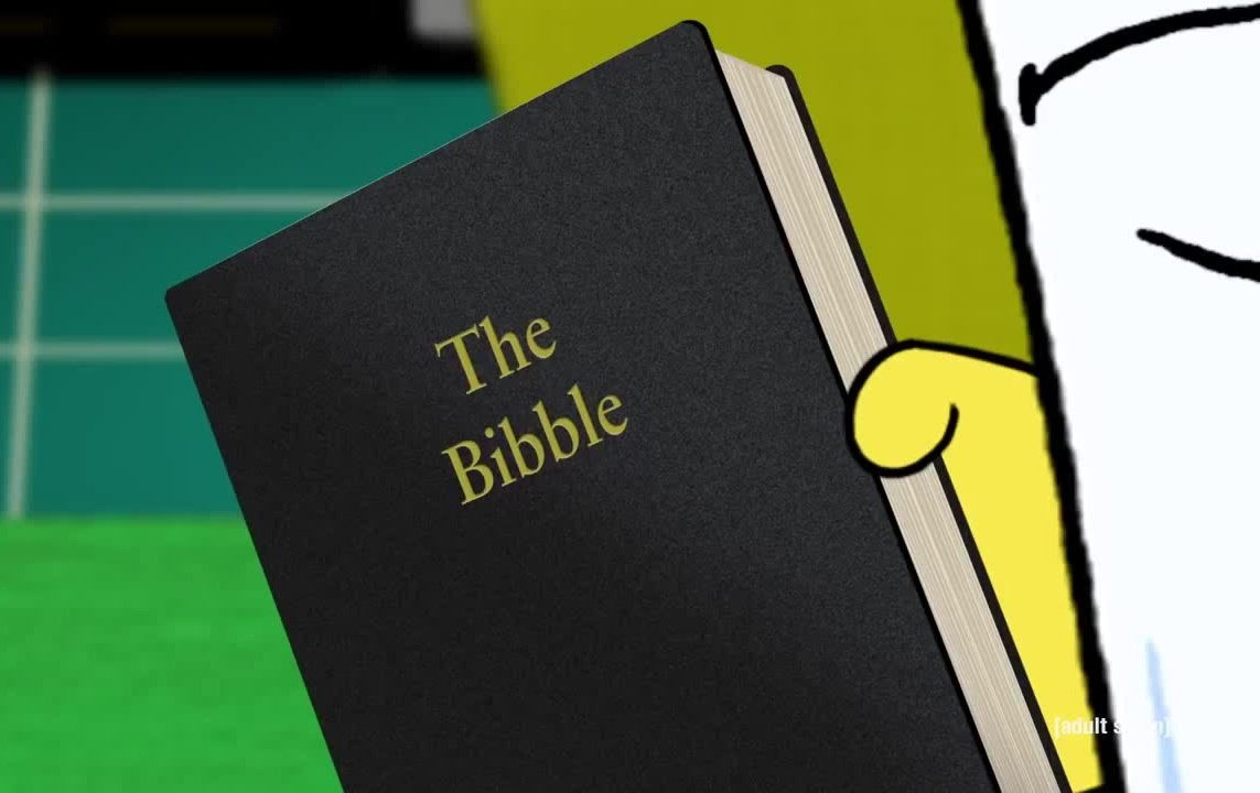 YourAngelCherub's tweet photo. The Bible. https://t.co/5wP6WWqXN6