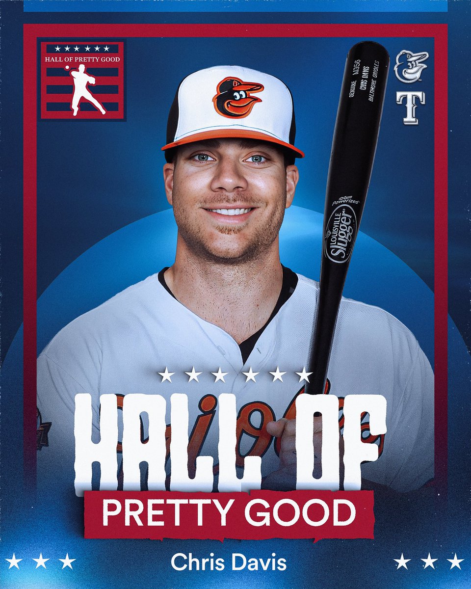 MLB Hall of Pretty Good tweet media