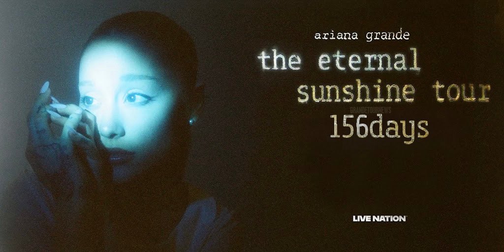 See you this year #EternalSunshineTour