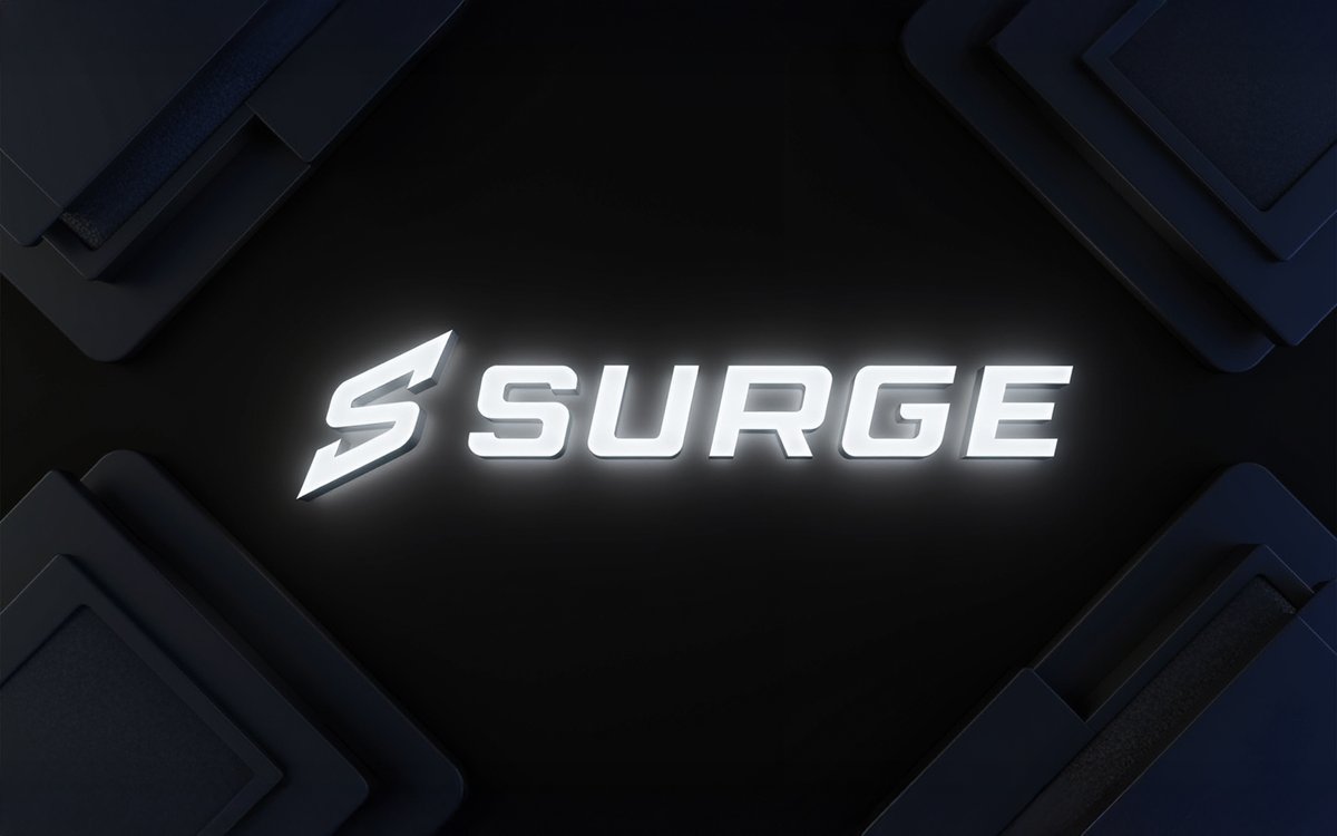 SurgeCardano's tweet image. Appreciation to everyone who made 2025 a great year.

Since our TGE just 3 months ago we've:

▫️ Ran 2 successful testnets of our non-custodial Cardano trade automation platform
▫️Produced millions in Cardano on-chain volume
▫️Established the first 0.05% pool on Cardano, reducing…