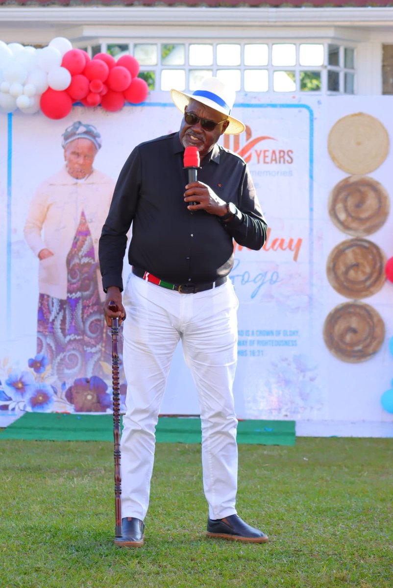 Hon Caleb Kositany tweet media