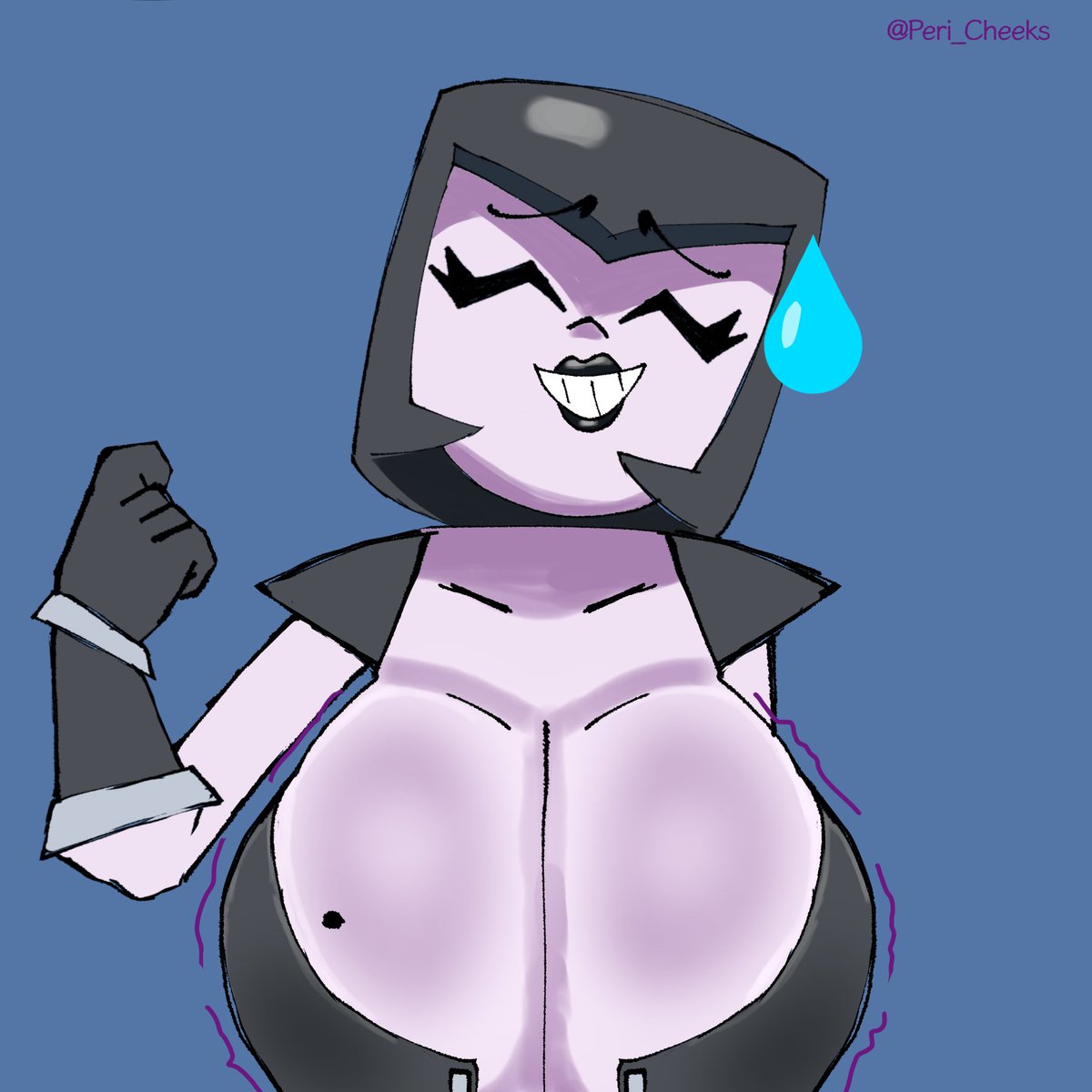 Peri_Cheeks's tweet photo. Bruja nocturna (Clash royale) (Parte 2)

Para cuando este emote supercell? https://t.co/EvLzFZA7QY
