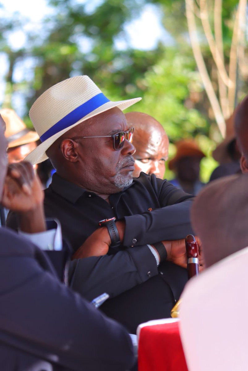 Hon Caleb Kositany tweet media