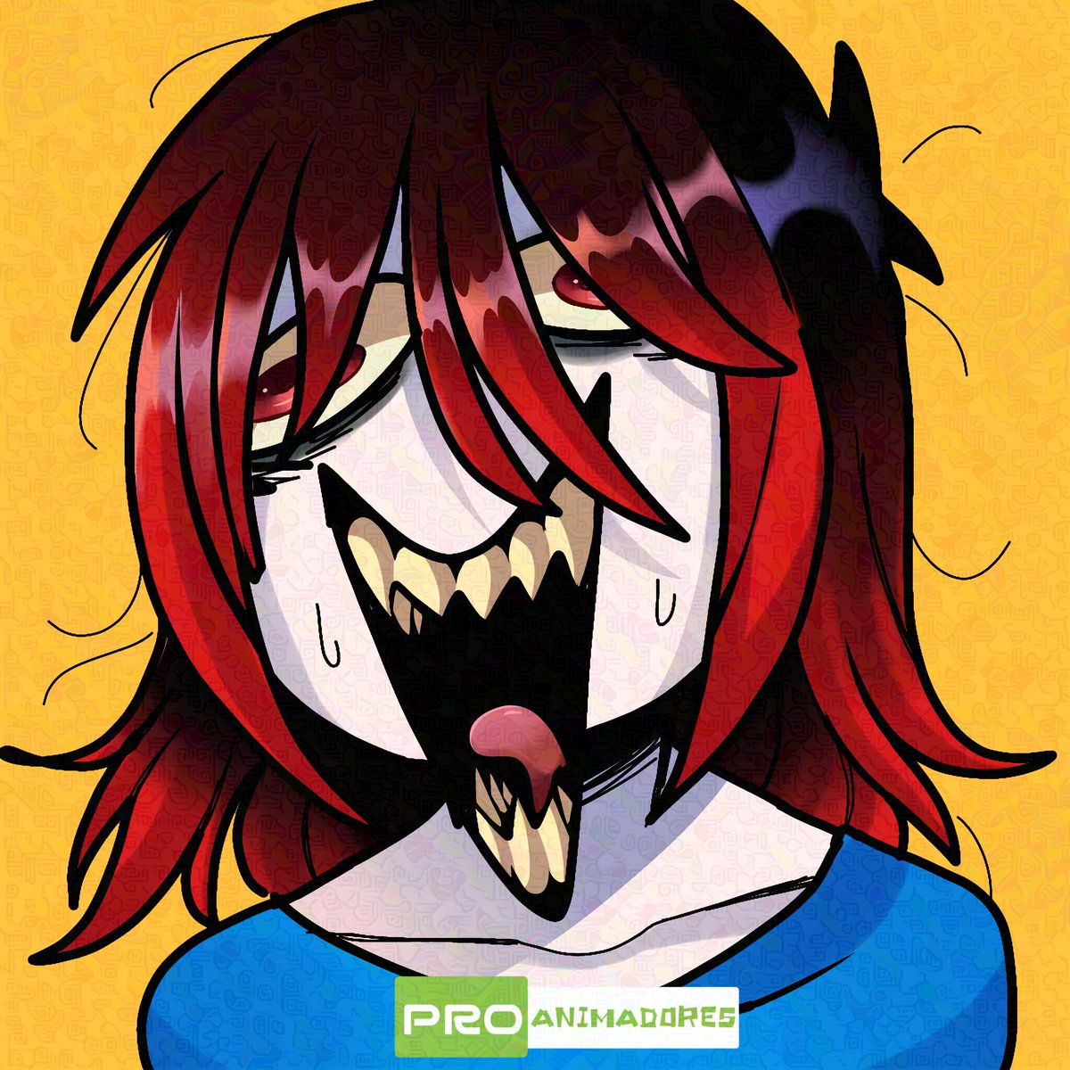 Primer dibujo del año yipiiiii
#art #artistsupport #ArtistOnTwitter #ibispaint #random #drawings