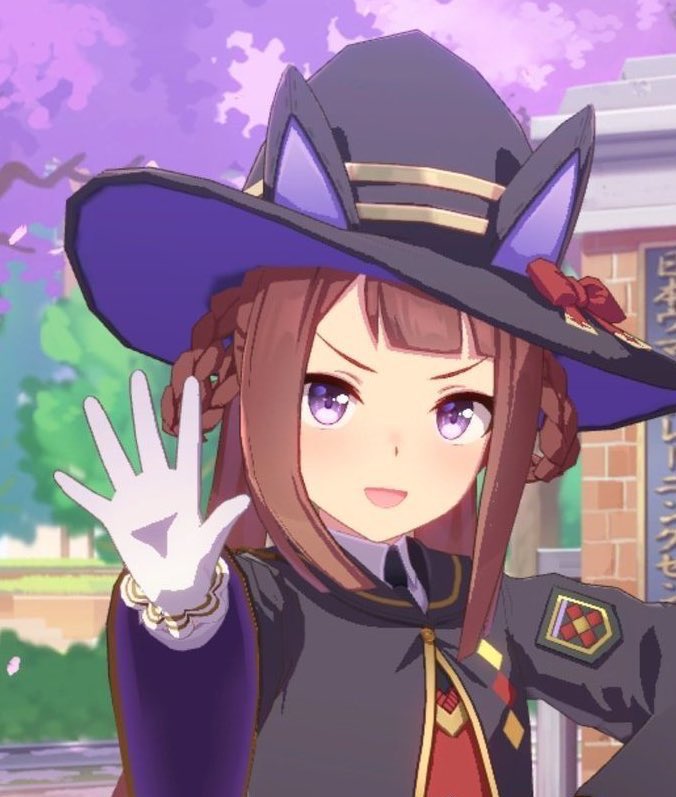 MahouShojoSweep's tweet image. Stop right there!

This is a magical checkpoint pay the toll or else