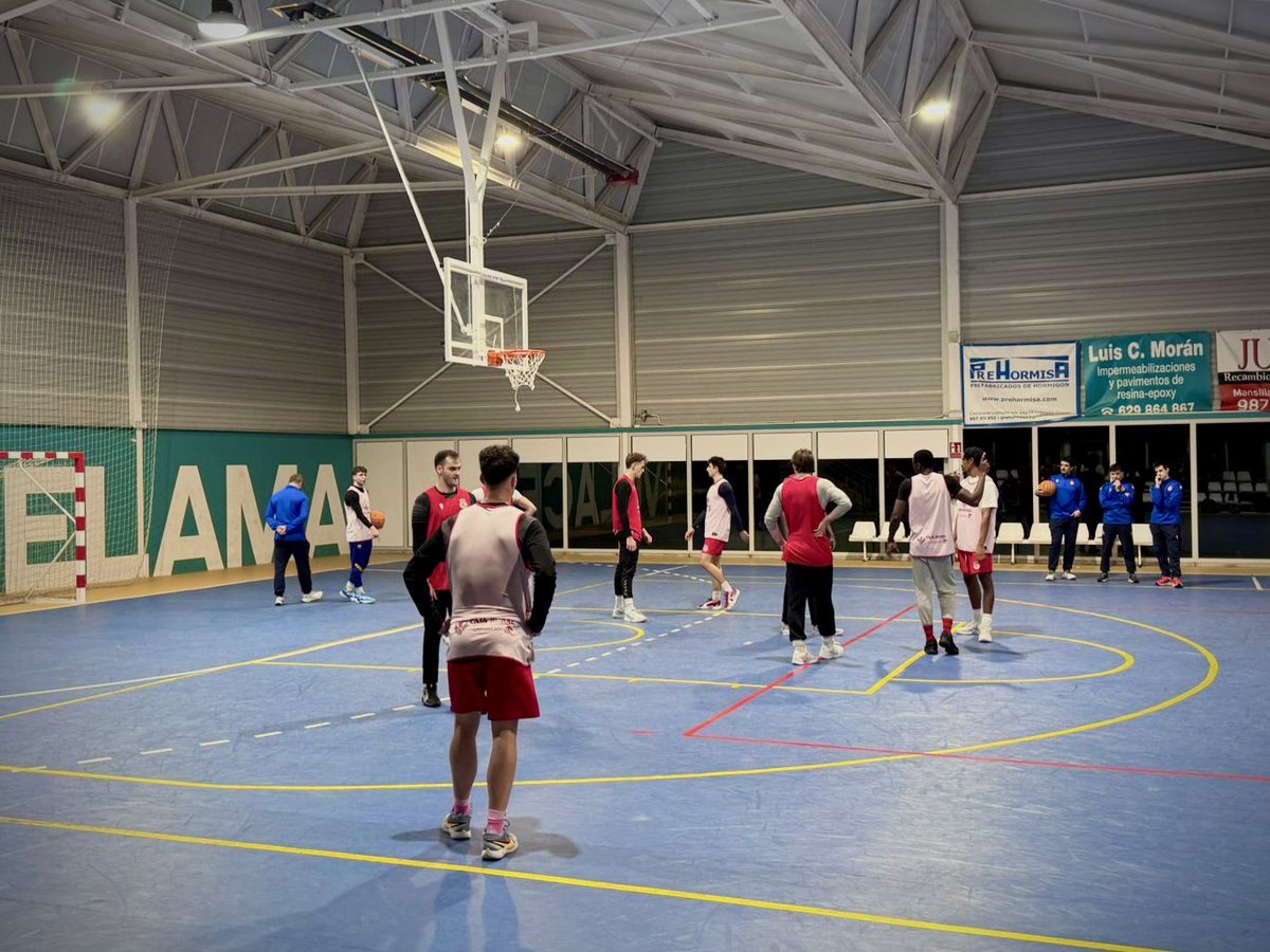 CultuBaloncesto's tweet photo. 👋🏼 Iniciamos 2️⃣0️⃣2️⃣6️⃣ desde Villacelama

#LoNuestro | #SegundaFEB https://t.co/dcIWLZbeJW