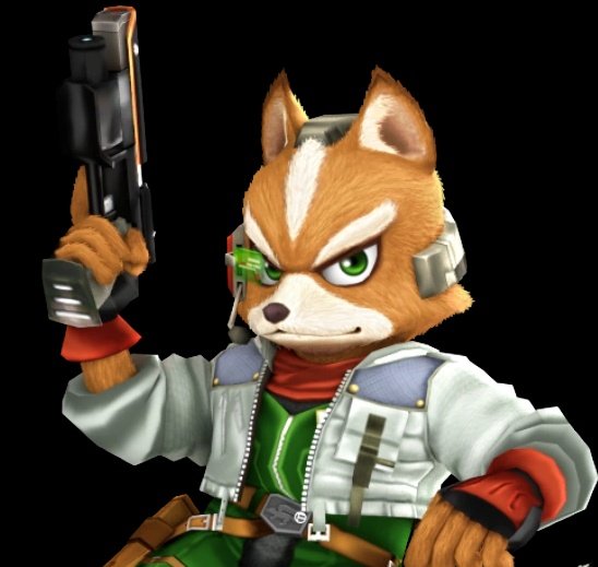 Fox McCloud tweet media