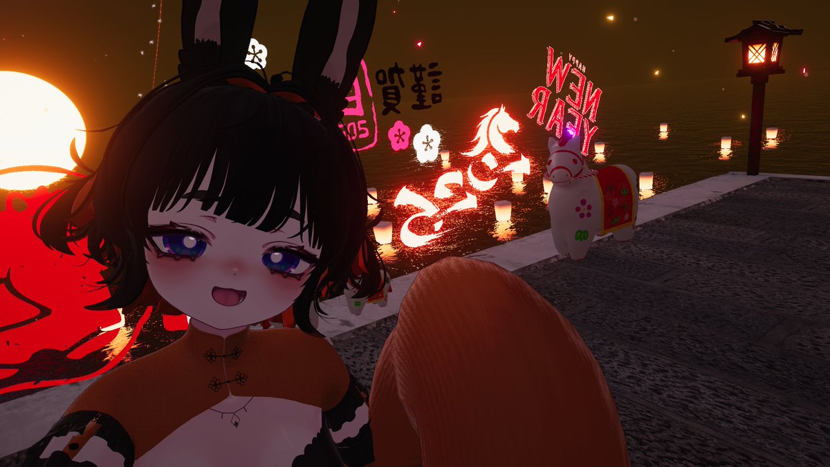 あけおめことよろ～