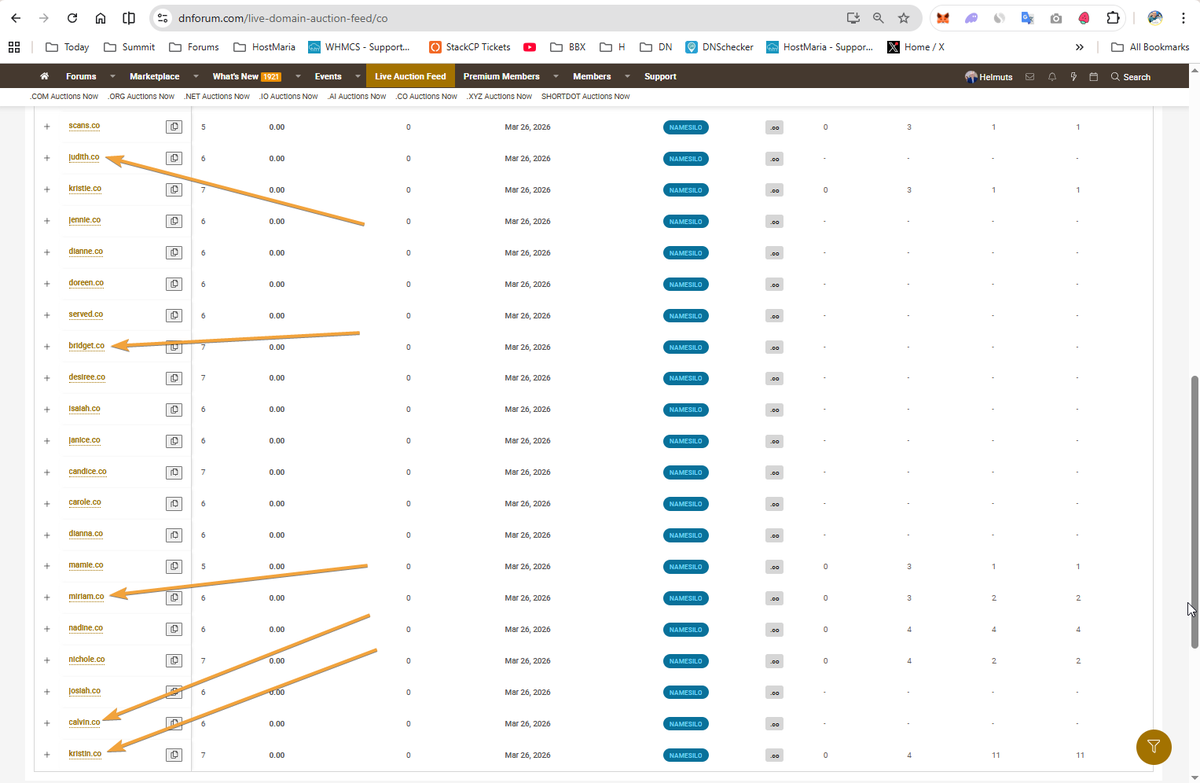 DNForum.com tweet media