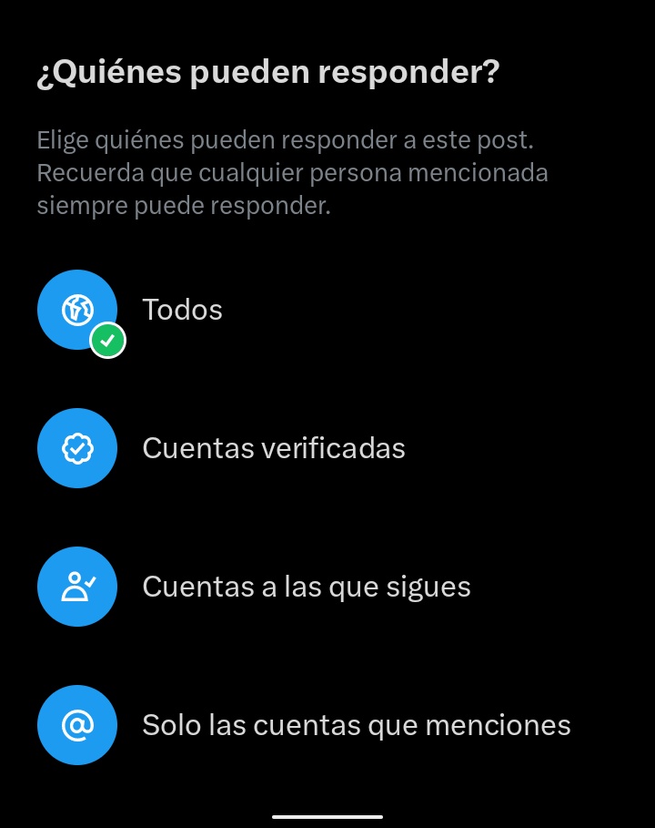 ACTUALIZADO:
- Desactiven los permisos de Grok para usar sus datos
- Desactiven el etiquetado de fotos
- Limiten quienes pueden responder y citar sus publicaciones

No es 100% efectivo, pero las probabilidades de reducen enormemente. Mantengámonos seguros en línea.