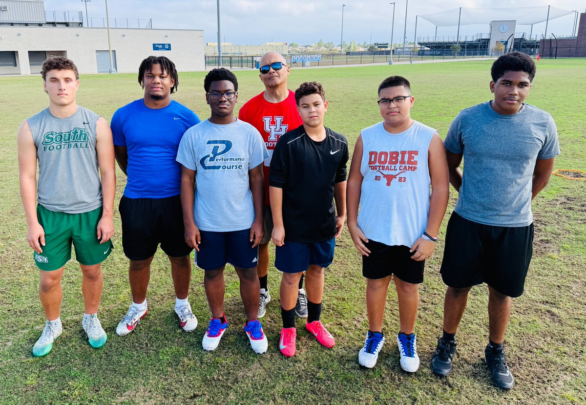 Elite Defensive Line Academy - Coach Walker tweet media