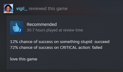 vgildev's tweet image. my review on Disco Elysium