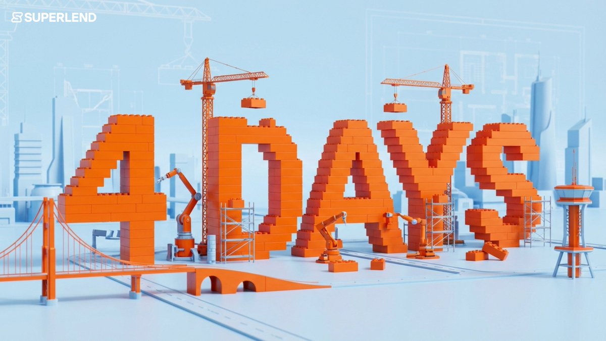 This is the year Superlend becomes the operating system for onchain yield.