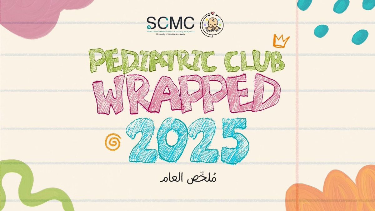 Pediatric club tweet media