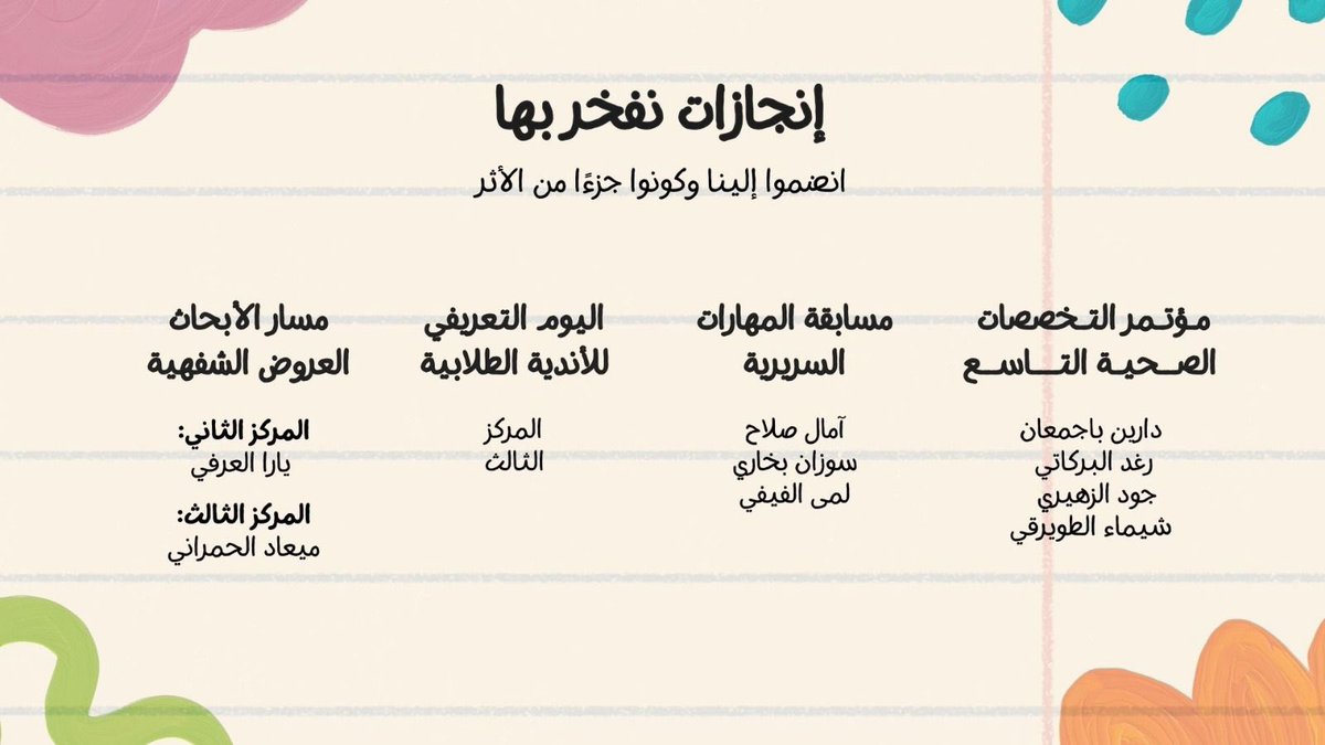 Pediatric club tweet media