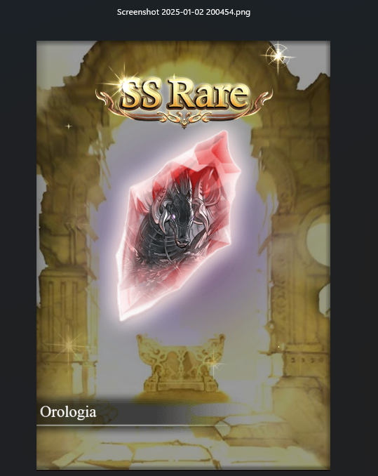 another year, another providence from free roulette, thank you cygames