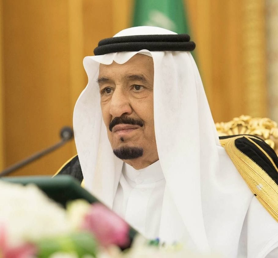 . الحزم أبو العزم أبو الظفرات
والترك أبو الفرك أبو الحسرات . 🇸🇦

للمؤسس الملك عبدالعزيز يرحمه الله .. اللهم احفظ بلادنا وقيادتنا وشعبنا الوفيّ الكريم.

#السعودية_العظمى