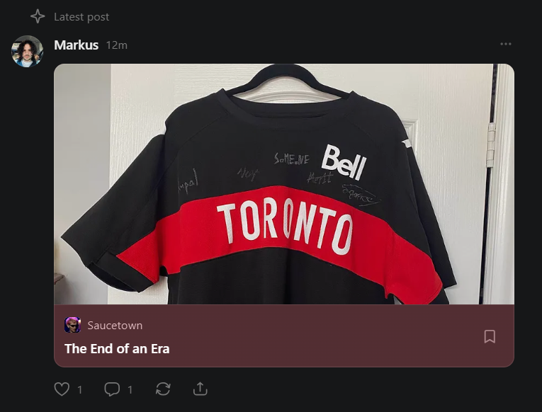 MarkySauce tweet media