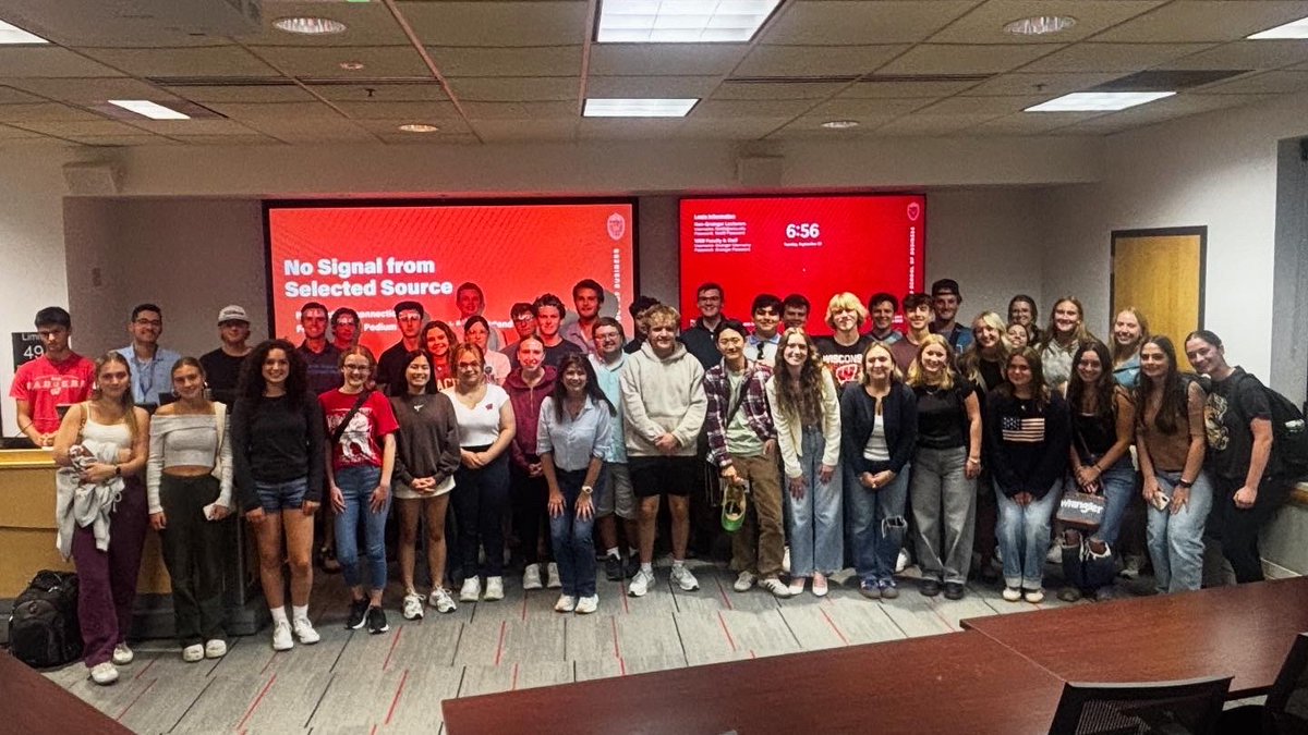 WisconsinYAF's tweet image. 2025 was a huge year for Young Americans for Freedom at UW-Madison! 

Our favorite events included speeches from @ScottWalker and Rebecca Kleefish, a panel to discuss intellectual diversity on campus, and a @uwfederalist conversation with National Review's Dan McLaughlin.