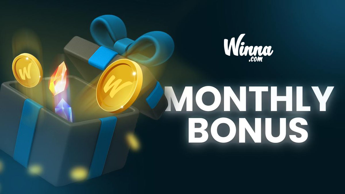 Monthly is live! 🚀

Let’s kick off 2026 with some big wins.

Drop your monthly hits below 👇 We’re juicing some Winna’s!