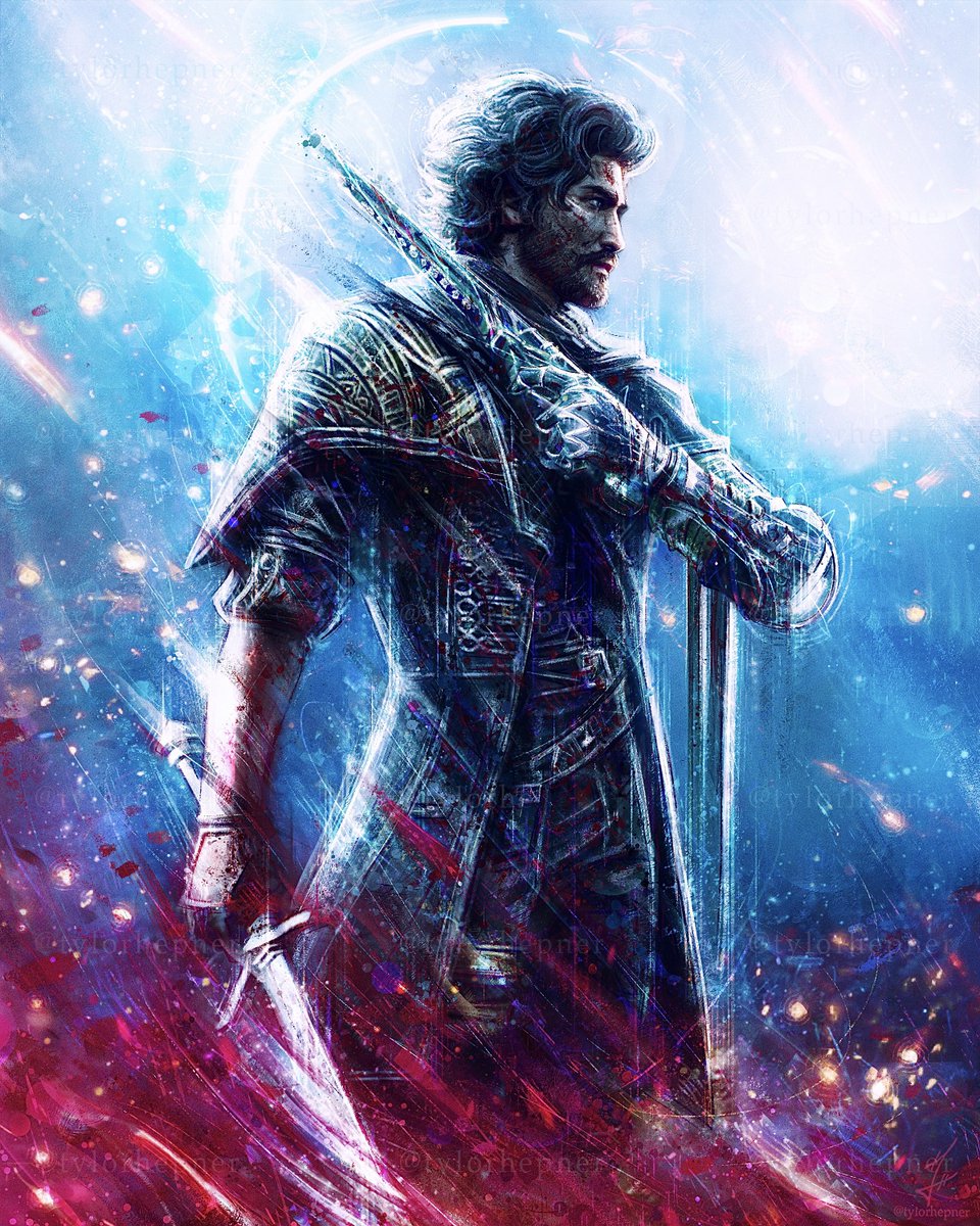 TylorHepnerArt's tweet photo. My favorite art of 2025✨
What’s your favorite I’ve done this year?✨ https://t.co/sKLumTdVgE