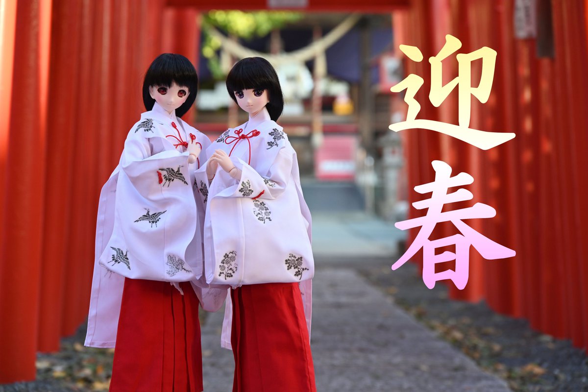 あけましておめでとうございます。(2日目)