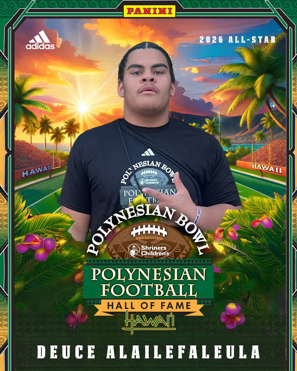 adidas POLYNESIAN BOWL tweet media