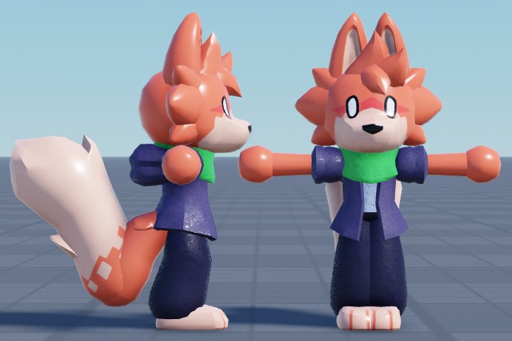 ArtistryFox★ tweet media