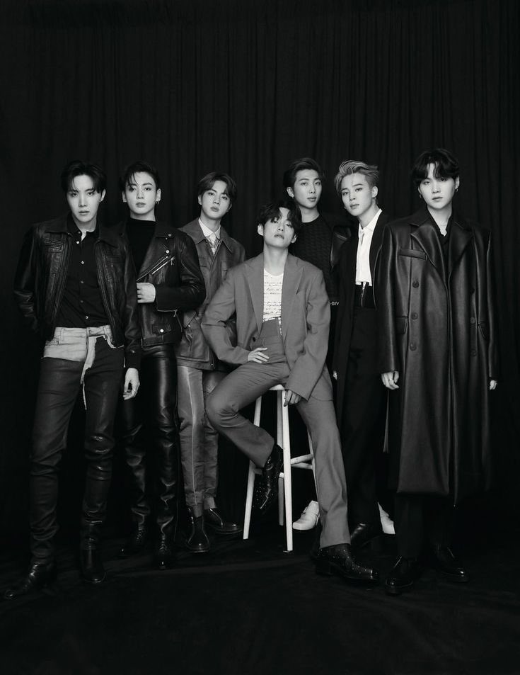 we’re officially in the year of beyoncé and BTS’ comeback