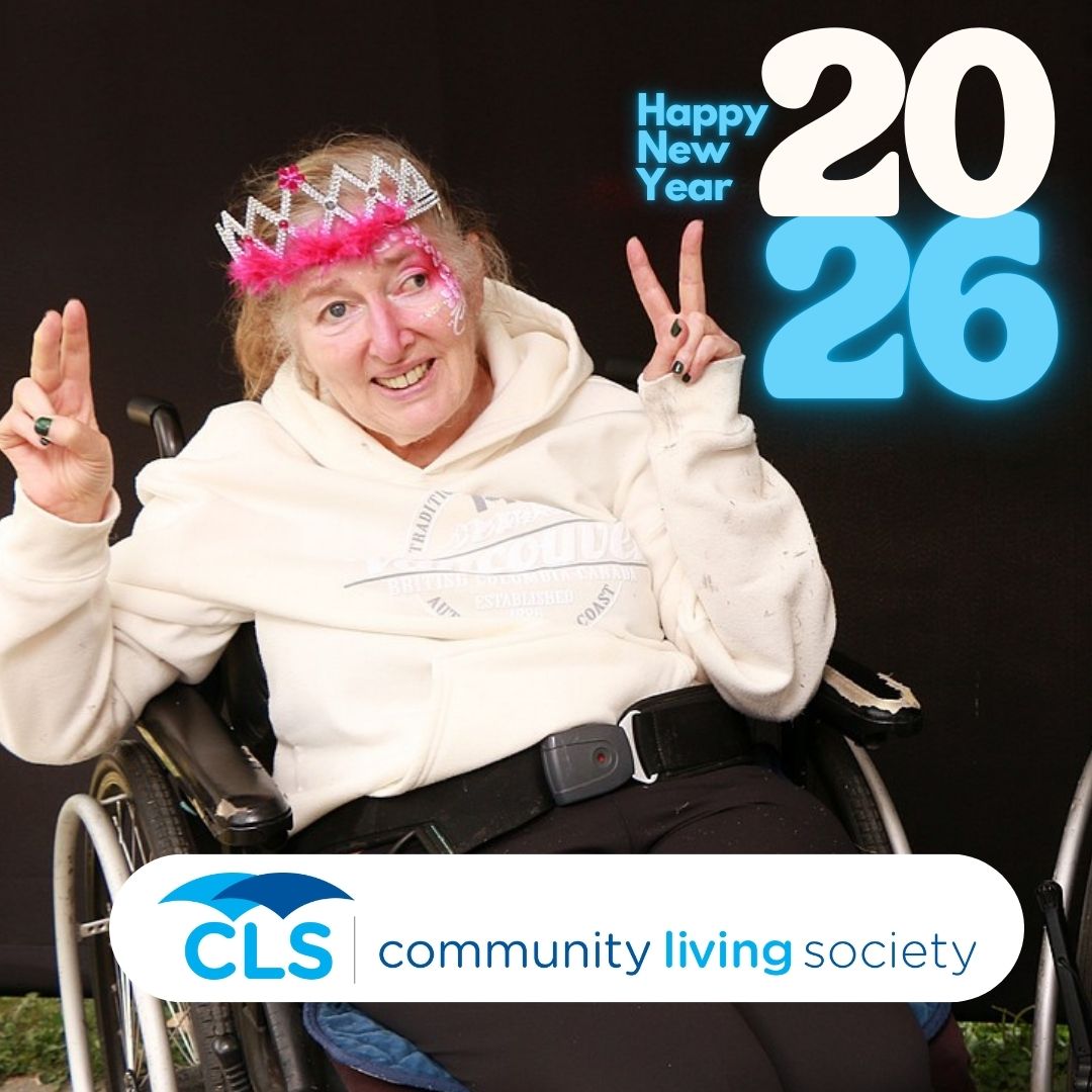 Community Living Society tweet media