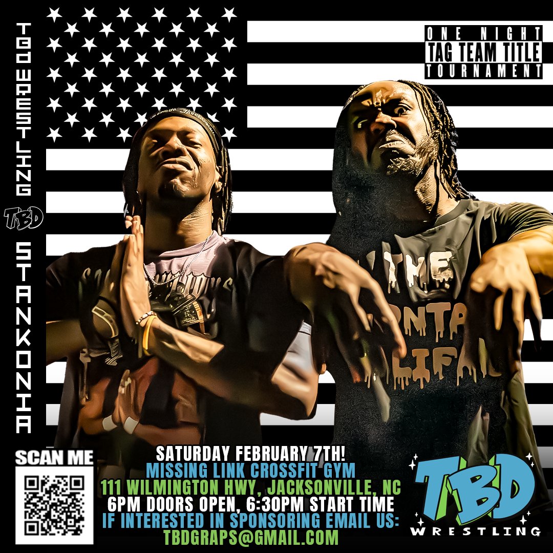 TBD Wrestling tweet media